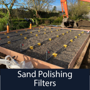 Sand Polishing Filters