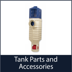 septic tank parts